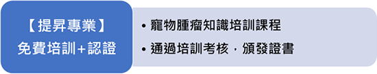 狗腫瘤,狗癌症,寵物腫瘤,寵物癌症治療藥物研發公司-加入守護站可提昇專業